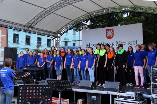 Koncert tří Meziříčí přinesl pop, jazz i klasiku