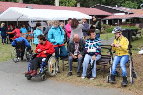 Letní odlehčovací služba v Březejci nabízí poslední volná místa