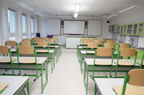 Základní škola Sokolovská se pyšní novým výtahem i opravenými učebnami