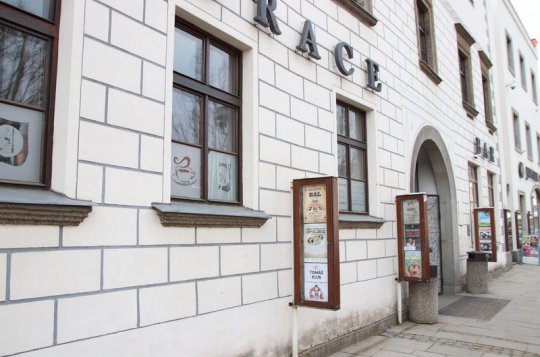 Kavárna v Jupiter clubu se v brzké době otevře