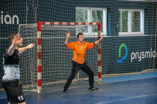 HÁZENÁ: Muži zvládli těžké utkání proti Ivančicím