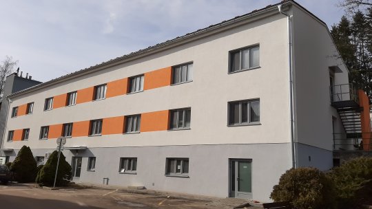 Rekonstruované oddělení následné péče v Nemocnici sv. Zdislavy zvyšuje komfort pro pacienty