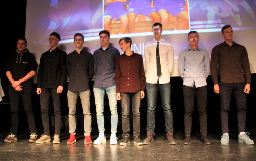 Do konce ledna nominujte nejlepší sportovce města