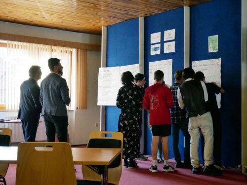 Hlasujte v anketě Desatero problémů