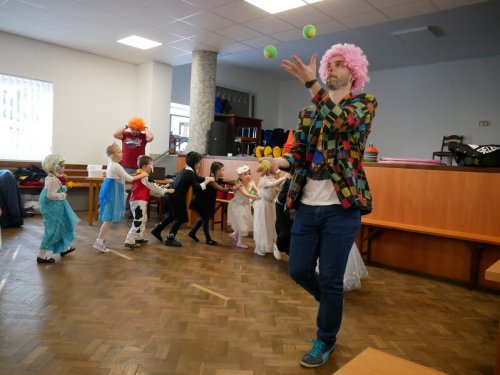 Kulturák patřil dětem