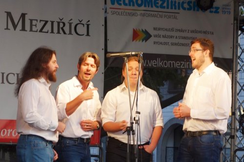 Kulturní léto se blíží ke svému závěru