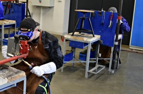 Žák Ga-te se v celostátní konkurenci opravářů neztratil