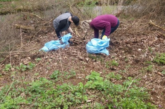 Ukliďme společně město a jeho okolí 