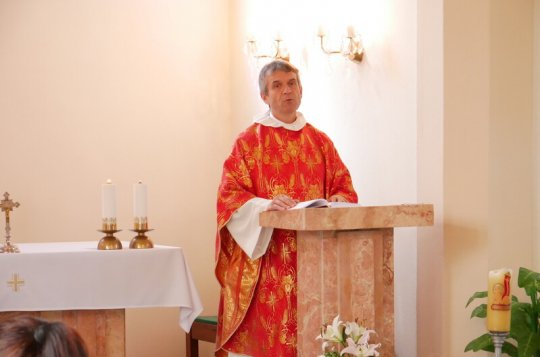 Hrbovští měli svatováclavskou pouť 