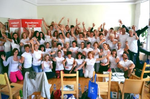 Podpořte boj proti rakovině prsu akcí Růžová ve fitness