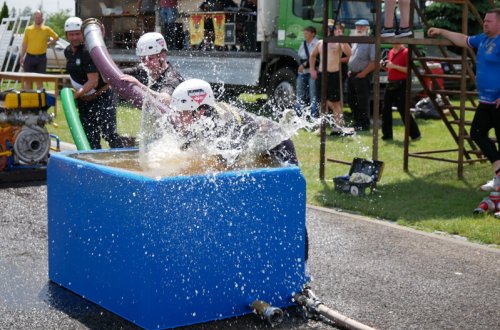 Budeč si podmanila ligu ve Lhotkách