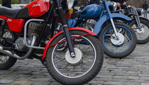 Zkušební jízdy motocyklů se mohou stěhovat