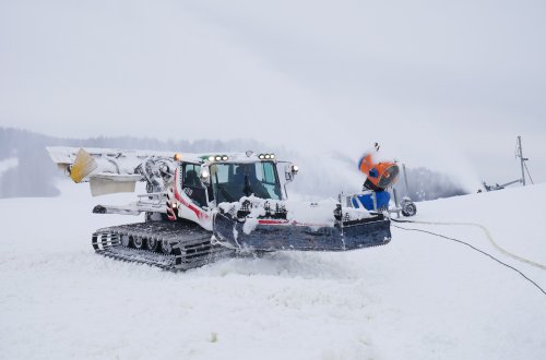 Sjezdovka na Fajťáku dnes spouští provoz