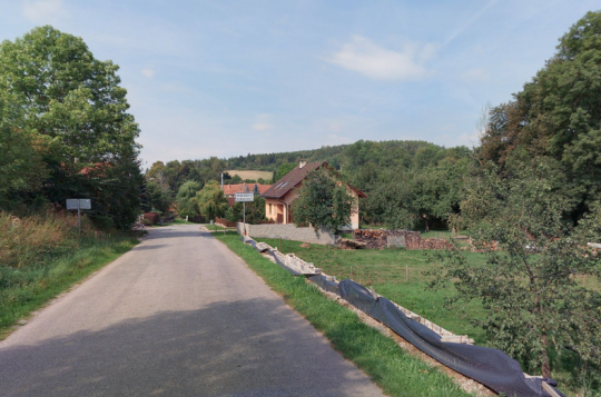 Opravy v místních částech jsou na spadnutí