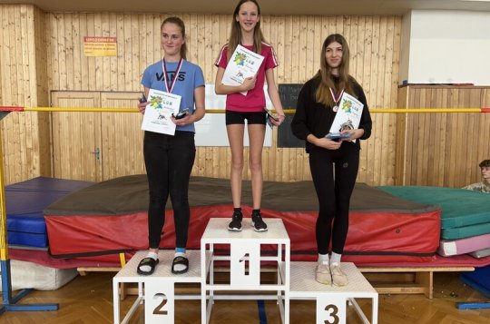 Vánoční laťka oslavila čtvrtstoletí 