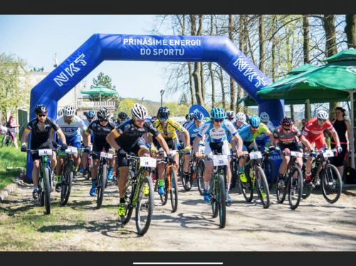 Outdoorová cyklo sezona startuje
