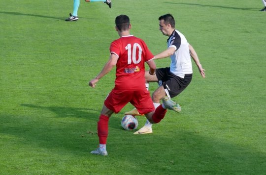 Áčko splnilo povinnost a vyhrálo nad Speřicemi