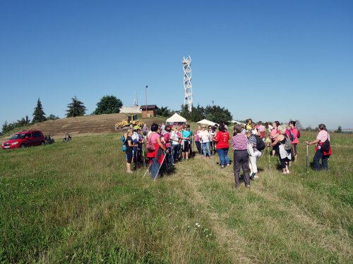 Civilky si připomínají třicet let od svého vzniku
