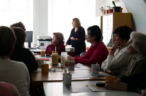 Dopoledne s hrabětem Harrachem