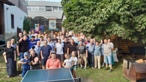Stolní tenis se hraje v Meziříčí již 60 let