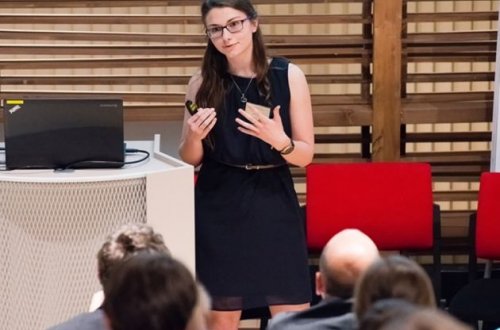 Rozhovor s velkomeziříčskou vědeckou nadějí