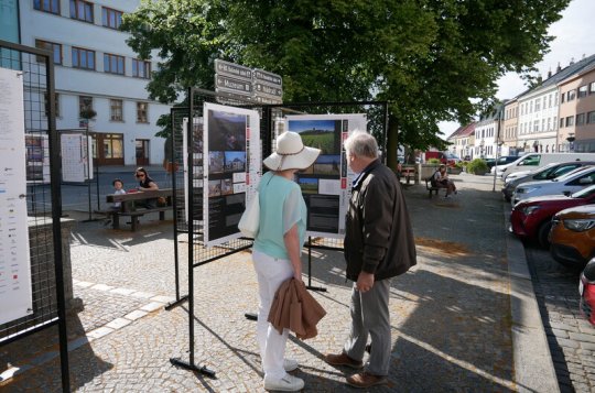 Česká cena za architekturu opět zdobí náměstí