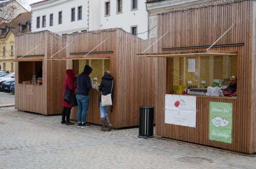 Náměstí opět ožije. Zveme vás na Jarní trhy