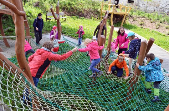 Chaloupky Baliny zvou do malebného údolí