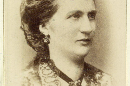 Seriál ze zámku: Františka Stránecká