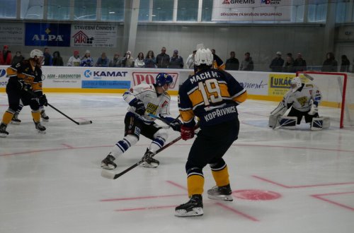 Tři body z Brna a v sobotu zápas roku