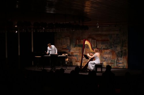 Fratelli Bilan potěšili publikum