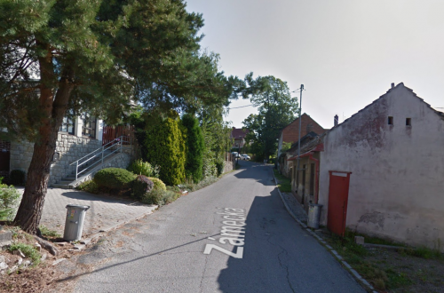 Řidiči týden neprojedou Zámeckou ulicí