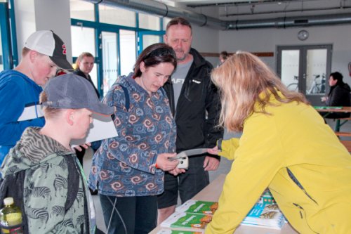 Propagátora pohybu MUDr. Karla Daňka si připomeňme pochodem