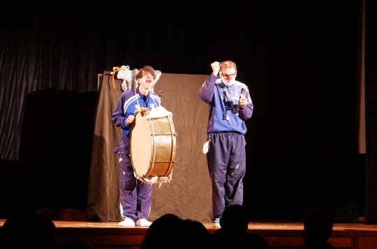 Známý komik Pavol Seriš odehraje inscenaci Pozemšťan v křižanovském Kaťáku