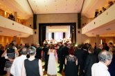 Žáci i učitelé oslnili na prvním plesu své školy