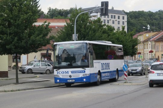Pozor na jízdní řády