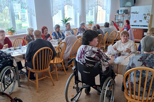 Špekáčky a optimismus