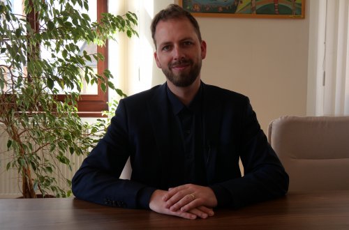 Místostarosta města informuje o aktuálním dění ve městě