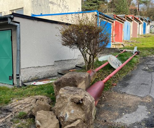 U Světlé se obnoví veřejné osvětlení