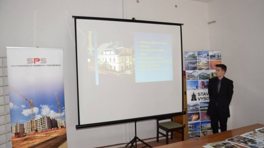 Studenti navrhli fiktivní dostavbu Radnické