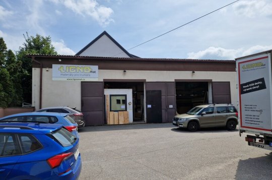 Výprodej a uzavření prodejny Ligno mat