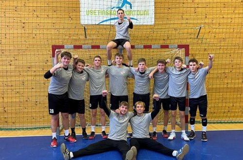 Dorostenci přivezli body ze Vsetína 