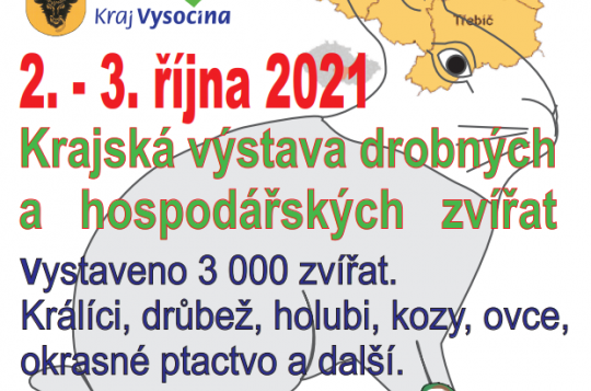 Výstava Vysočiny slaví 25. ročník