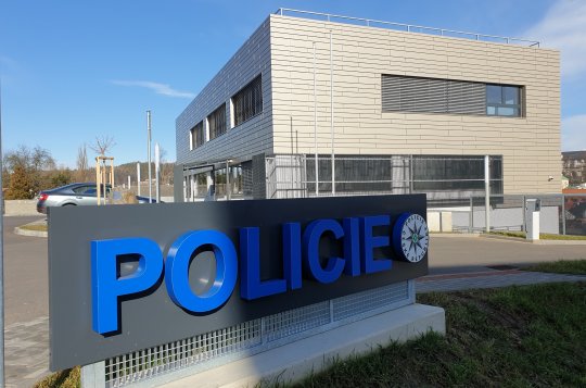 Od středy 23. února budou policisté sídlit v nové budově