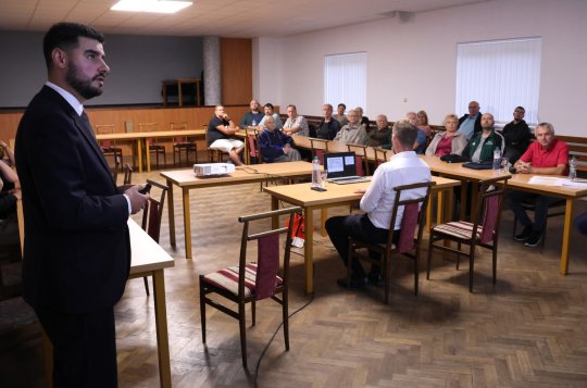 Hrbov a Svařenov mají miliony v rezervě. Čekají na kanalizaci