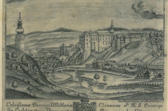 První přednáška VGS v novém roce se věnovala historii města