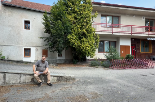 Zapomenuté okamžiky: Jak se dali dohromady přátelé žehu