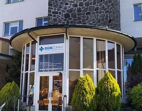 Dům zdraví hlásí návrat k běžnému provozu