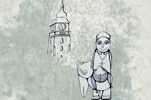 Pověst o bezhlavém knězi