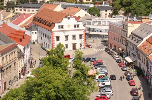 Zastupitelé dali architektonické soutěži souhlas